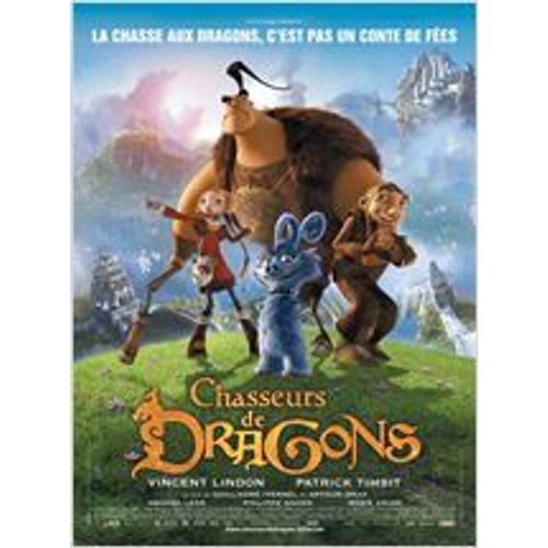 Chasseurs De Dragons - Dvd