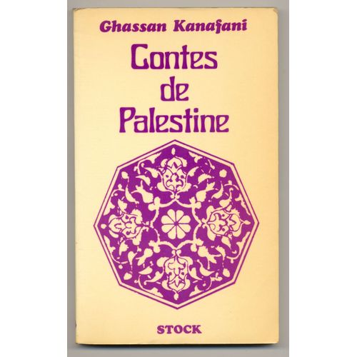 Contes De Palestine
