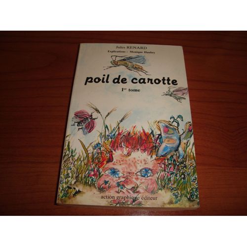 Poil De Carotte - N° 1 - Poil De Carotte