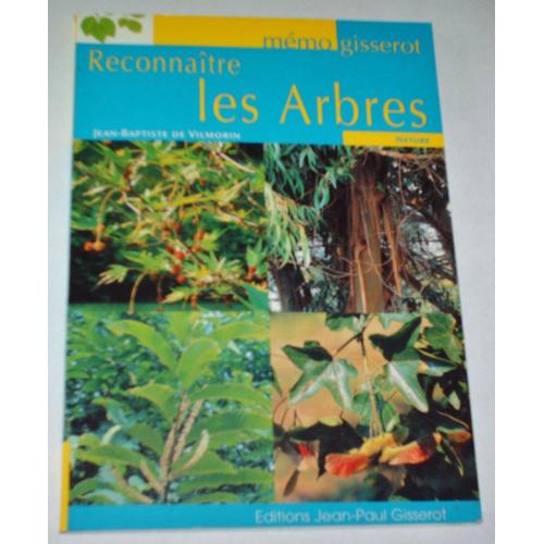 Reconnaître Les Arbres