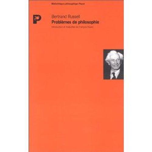 Problèmes De Philosophie