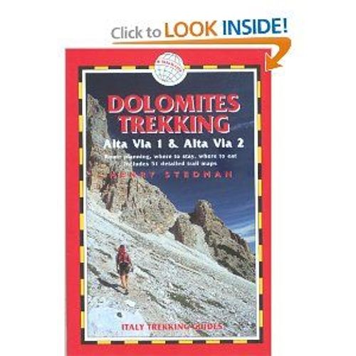 Dolomites Trekking