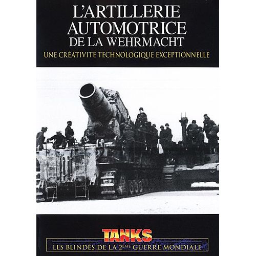 Artillerie Automotrice De La Wehrmacht