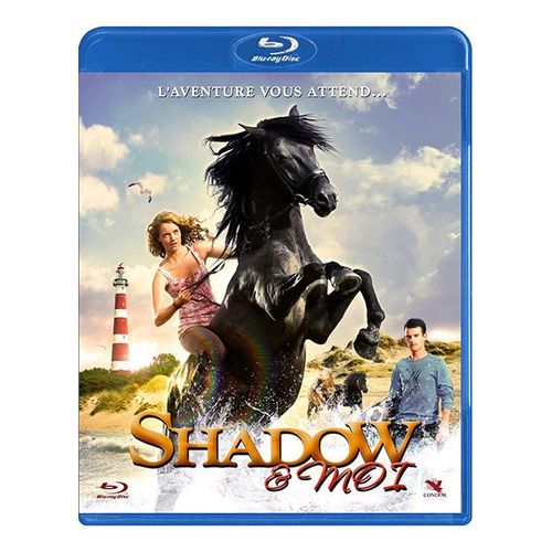 Shadow & Moi - Blu-Ray
