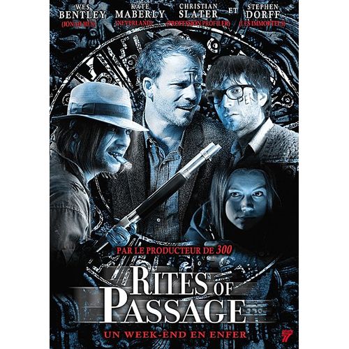 Rites Of Passage
