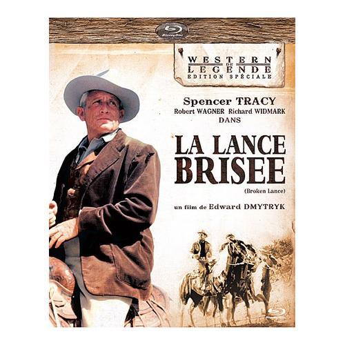 La Lance Brisée - Édition Spéciale - Blu-Ray