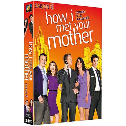How I Met Your Mother - Saison 6