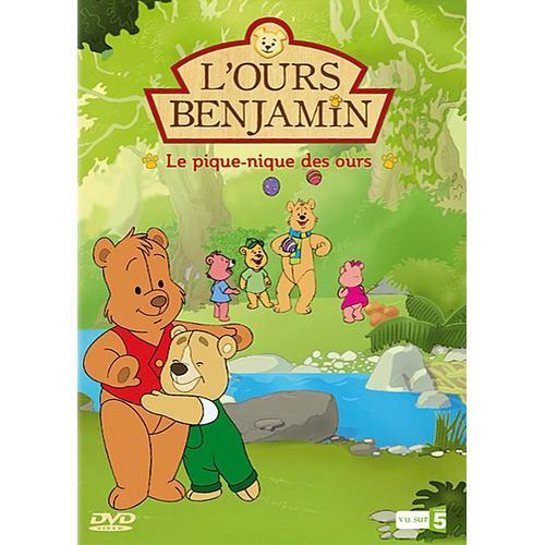 L'ours Benjamin - Le Pique-Nique Des Ours