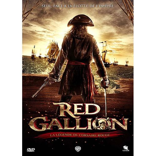 Red Gallion - La Légende Du Corsaire Rouge