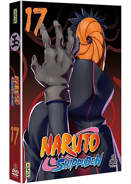 naruto shippuden-épisode 92-la rencontre