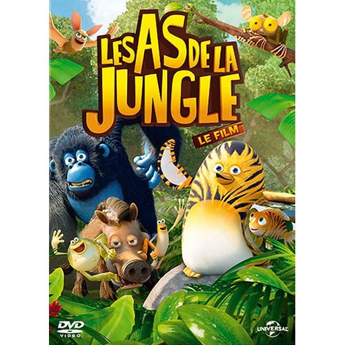 Les As De La Jungle