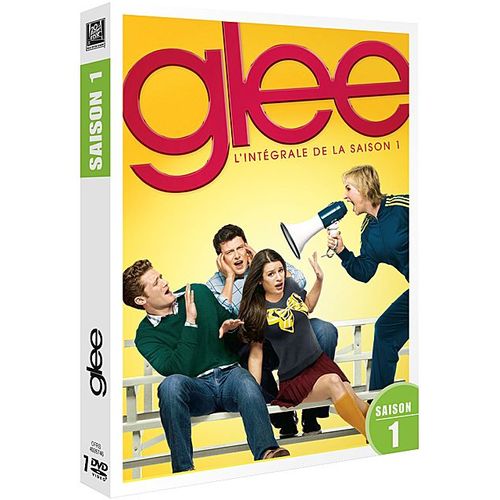 Glee - L'intégrale De La Saison 1