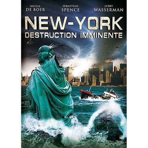 New-York : Destruction Imminente
