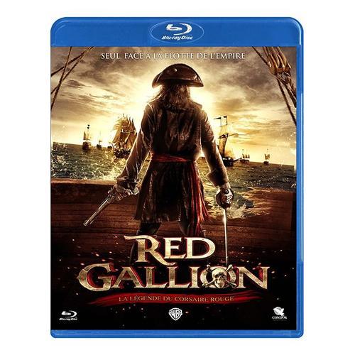 Red Gallion - La légende du Corsaire Rouge - Blu-ray | Rakuten