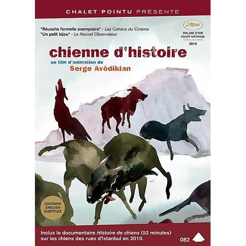 Chienne D'histoire