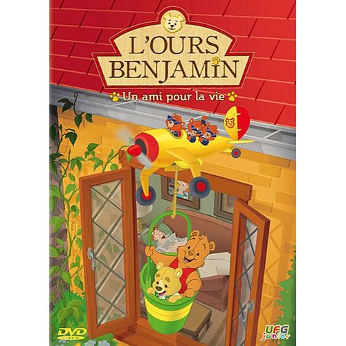 L'ours Benjamin - Un Ami Pour La Vie