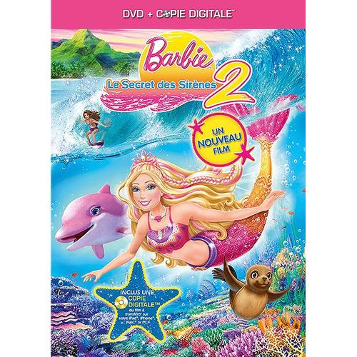 Barbie Et Le Secret Des Sirènes 2