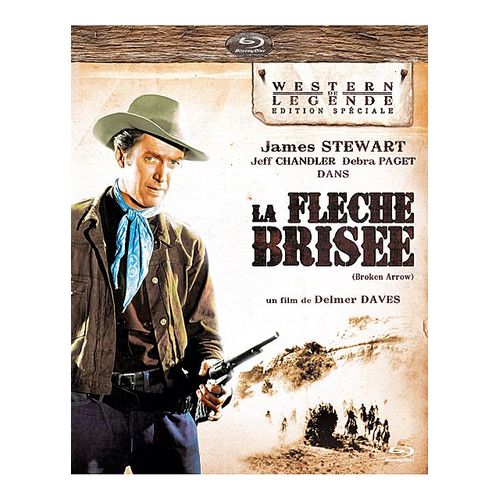 La Flèche Brisée - Édition Spéciale - Blu-Ray