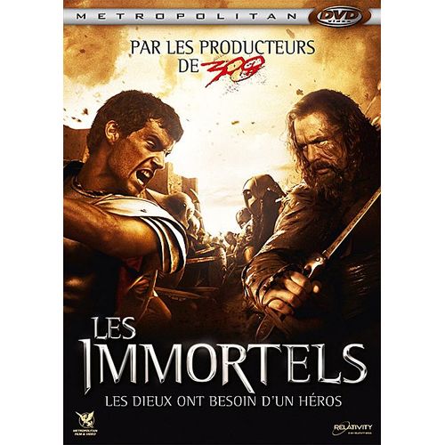 Les Immortels