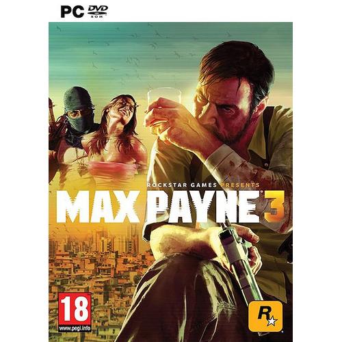 Max Payne 3 Pc