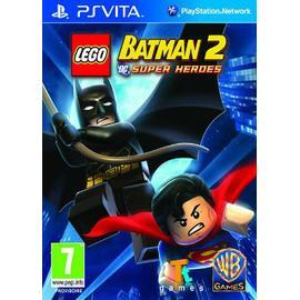 Jeux Batman PS Vita - Prix pas cher, neuf et occasion | Rakuten