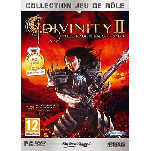 Divinity 2 : The Dragon Knight Saga Silver Edition Pc