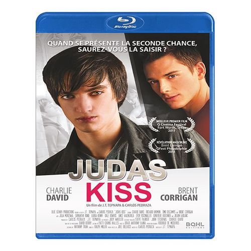 Judas Kiss - Blu-Ray