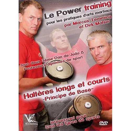 Power Training : Pratiques D'arts Martiaux