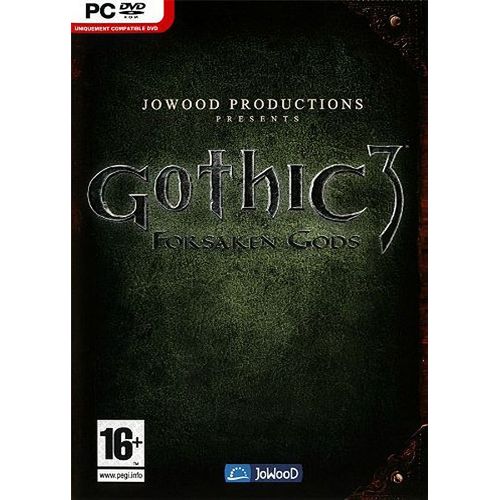 Gothic 3 - Forsaken Words - Just For Gamers Pc