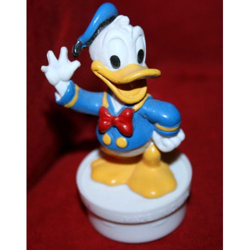 Bouchon De Smarties Donald