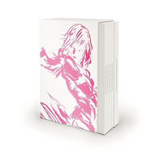 Final Fantasy Xiii-2 - Ost Limited Edition - 4 Cd + 1 Dvd