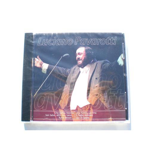 Luciano Pavarotti