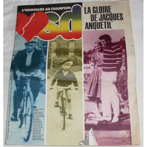 Vsd Gloire Au Champion 533
