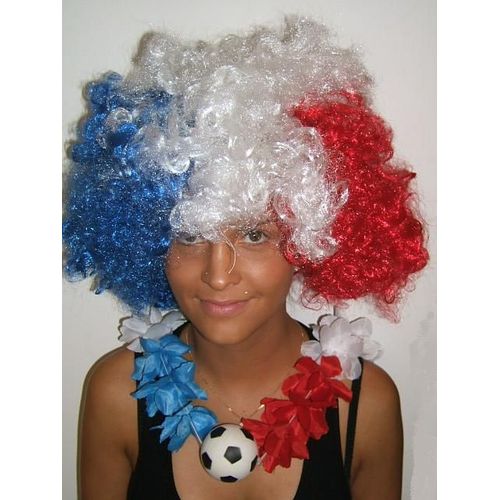 Perruque Afro France