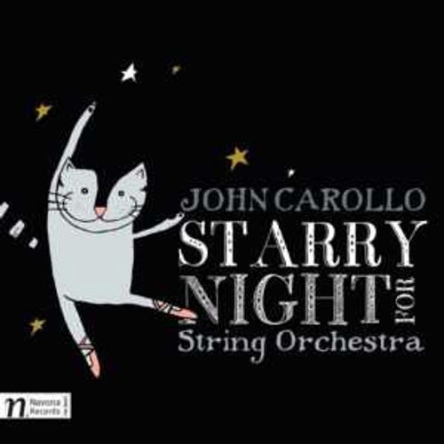 Starry Night For String Orchestra