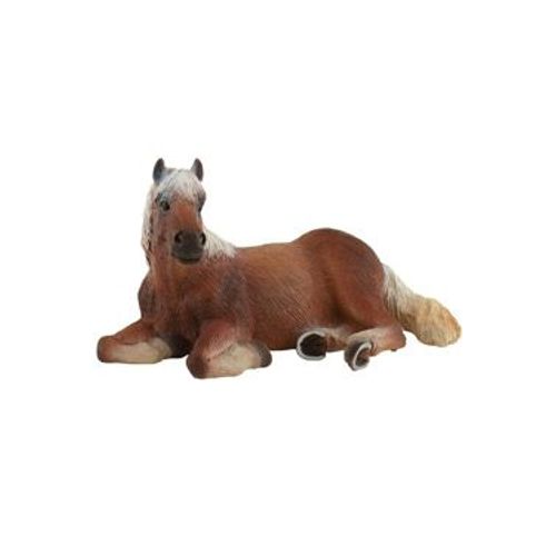 Bullyland Animal World Figurine Étalon Haflinger 14 Cm