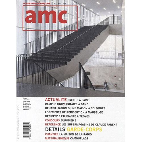 Amc N° 194, Février 2010