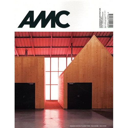 Amc N° 210, Novembre 201 - Grand Paris