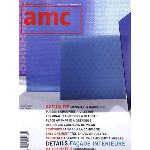 Amc N° 197, Mai 2010 - N 197 - Mai 2010