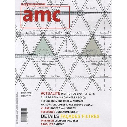 Amc N° 192, Novembre 200
