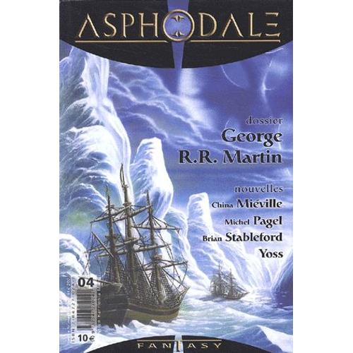 Asphodale N° 4 Août 2003 - George R-R Martin