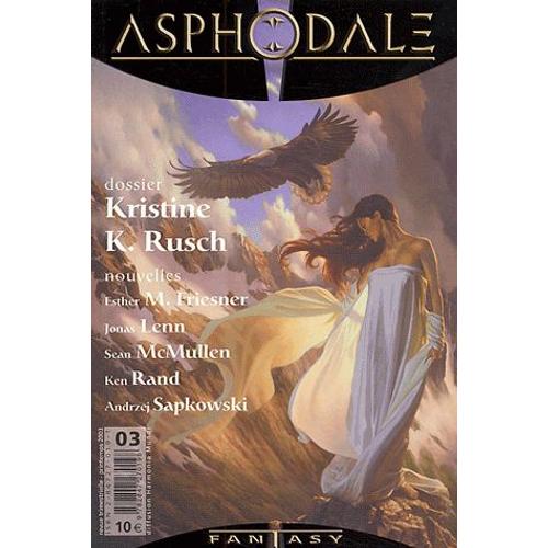Asphodale N° 3 Mai 2003 - Kristine Kathryn Rusch
