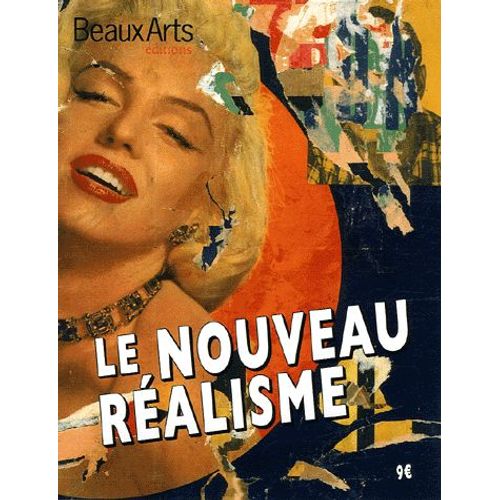 Beaux Arts Magazine Hors-Série - Le Nouveau Réalisme