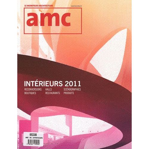 Amc Hors-Série Septembre - Intérieurs 2011