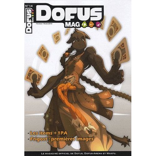 Dofus Mag N° 14, Février-Mars