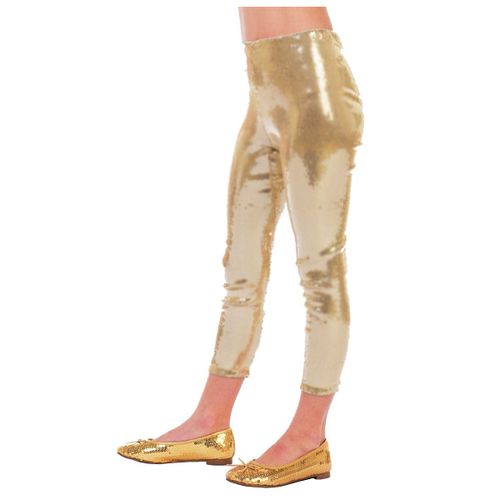 Leggings Or - Enfant