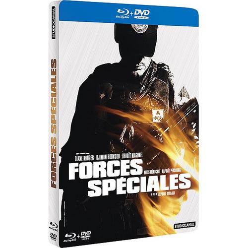 Forces Spéciales - Combo Blu-Ray + Dvd