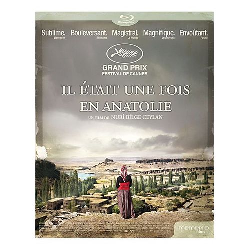 Il Était Une Fois En Anatolie - Blu-Ray