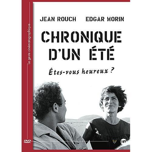 Chronique D'un Été