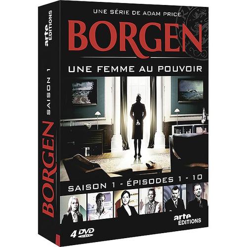 Borgen - Saison 1